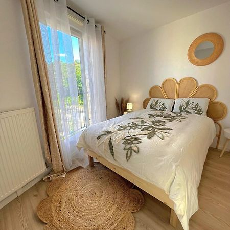 Appartement Elegant Et Lumineux Romainville Εξωτερικό φωτογραφία