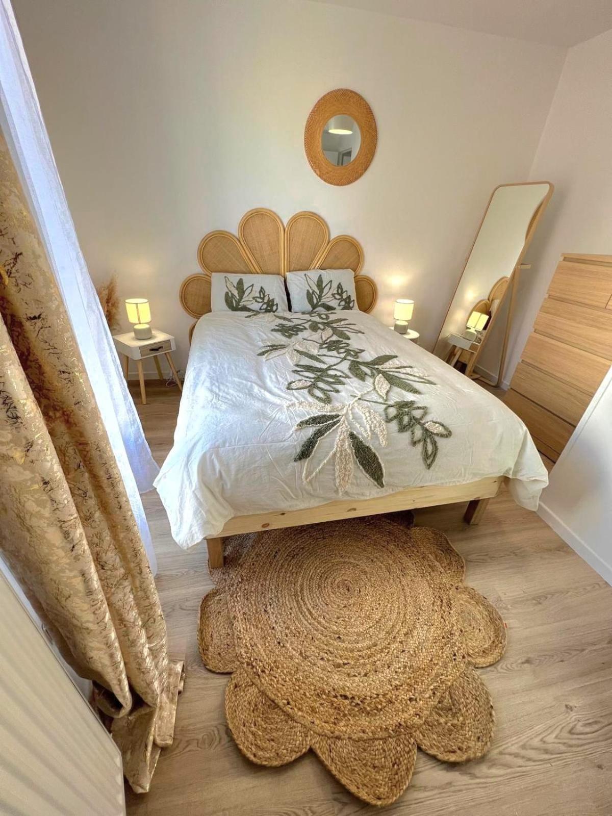 Appartement Elegant Et Lumineux Romainville Εξωτερικό φωτογραφία