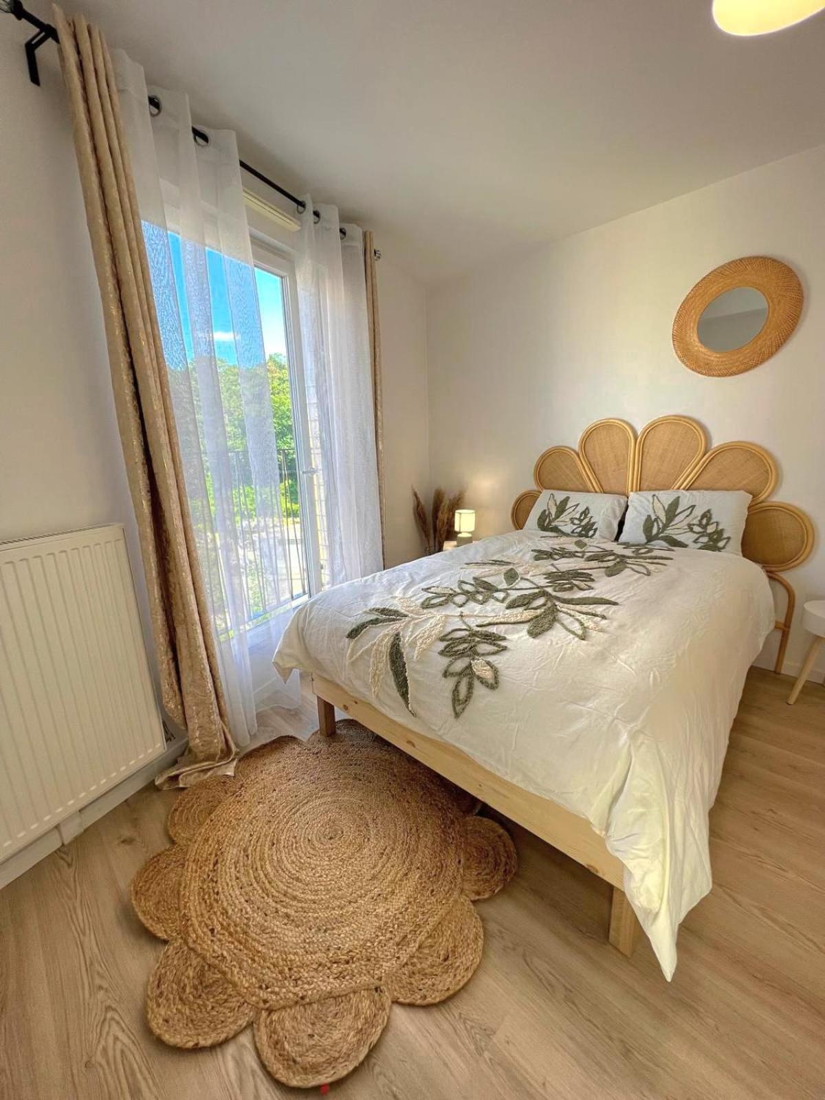 Appartement Elegant Et Lumineux Romainville Εξωτερικό φωτογραφία