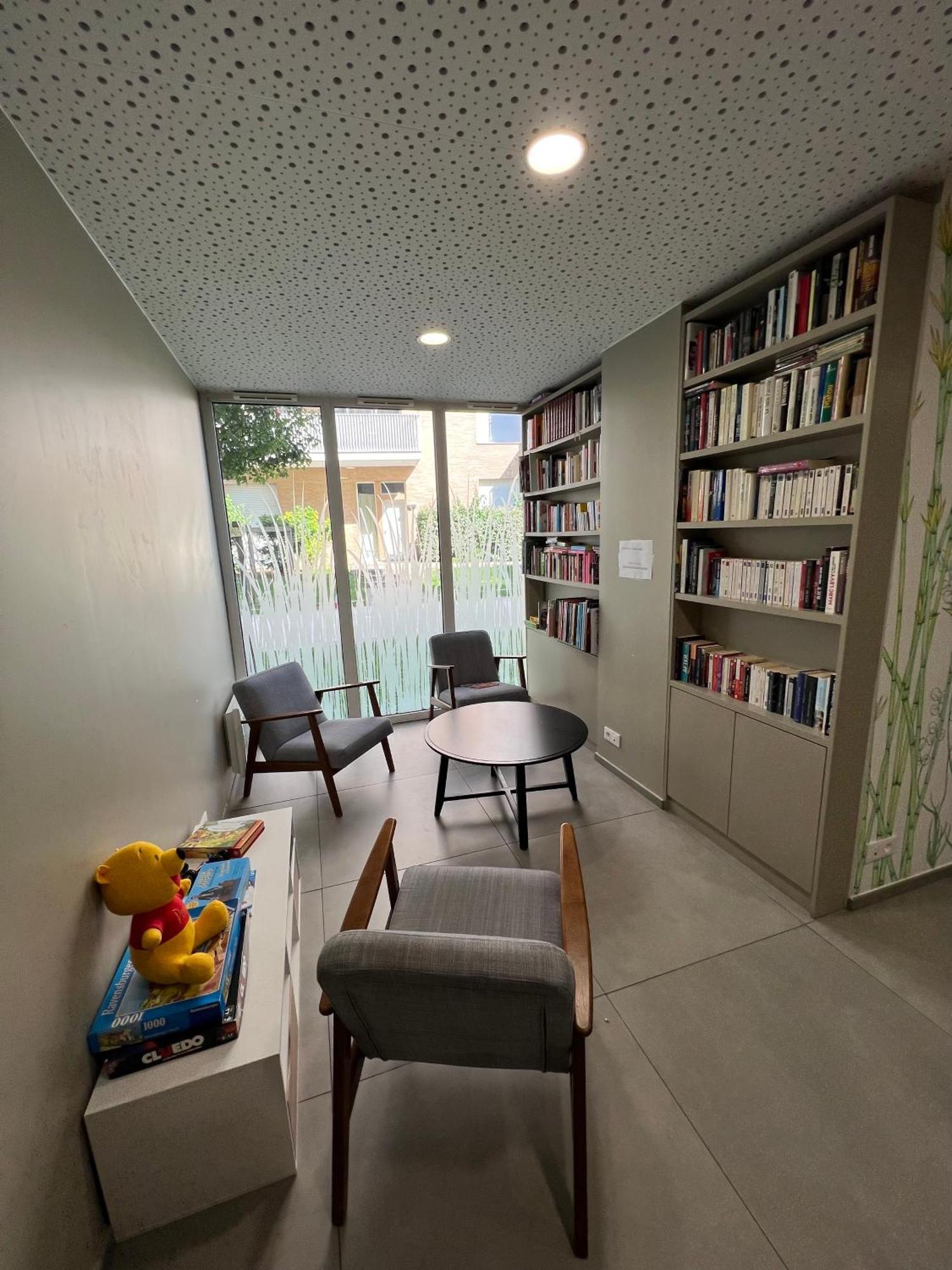 Appartement Elegant Et Lumineux Romainville Εξωτερικό φωτογραφία